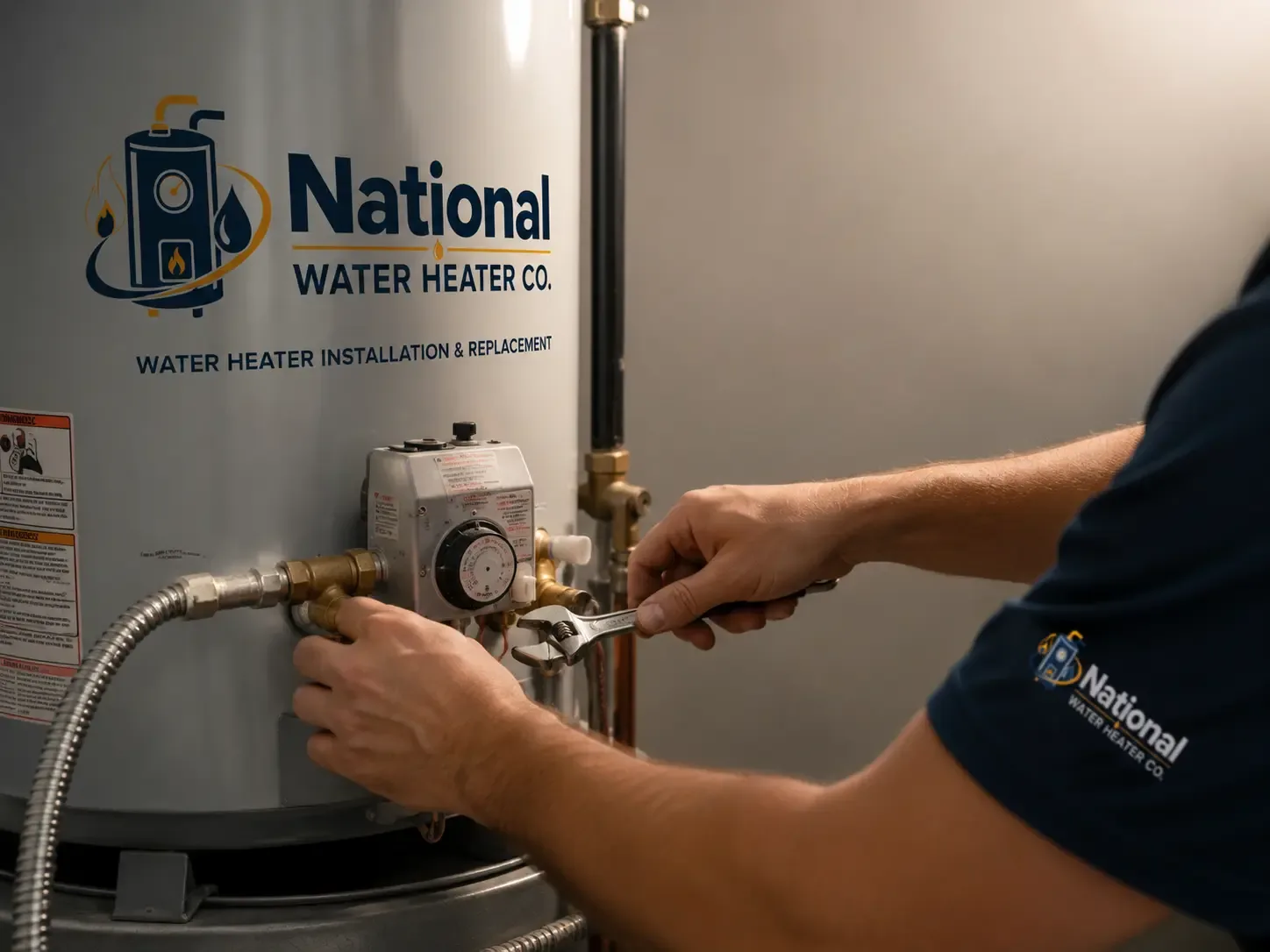 Why choose Water Heater Installation in Marion, LA